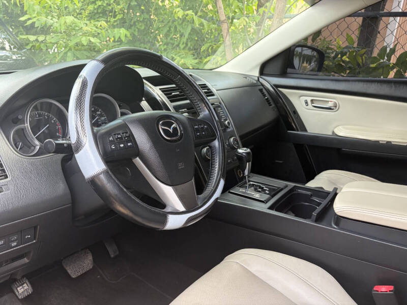 2015 Mazda CX-9 Touring
