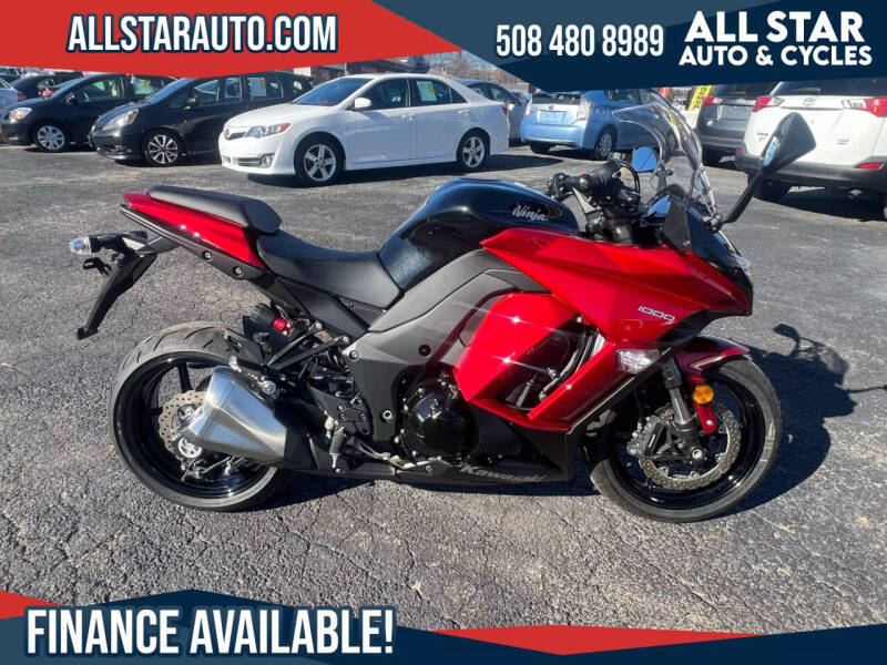 2016 Kawasaki Ninja 1000 ABS