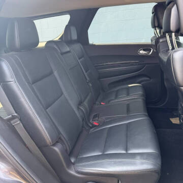 2015 Dodge Durango Limited