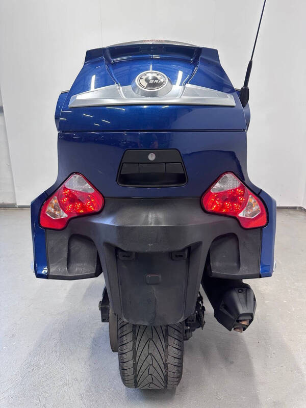 2016 Can-Am Spyder RT-S SE6