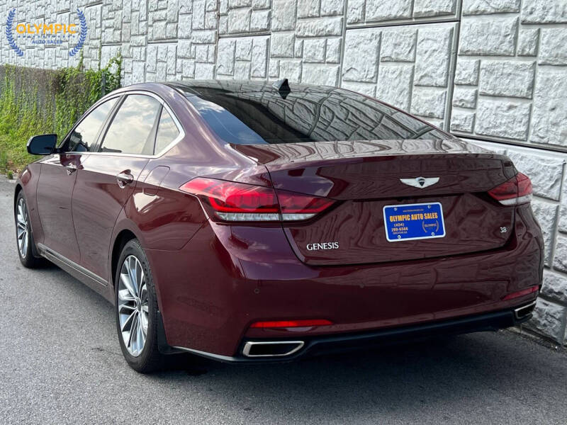 2015 Hyundai Genesis