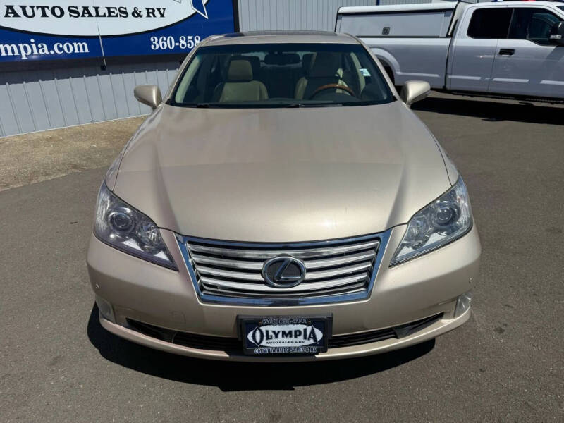2011 Lexus ES 350