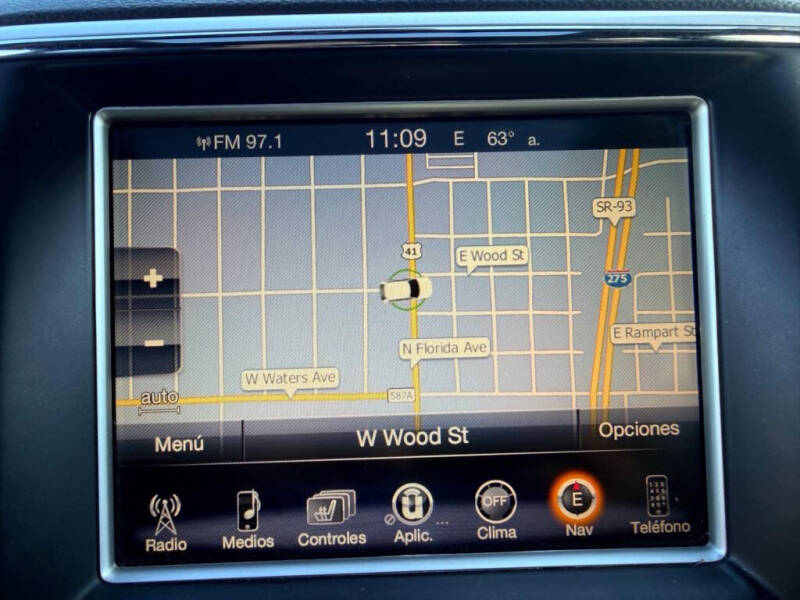 2015 Jeep Grand Cherokee Laredo