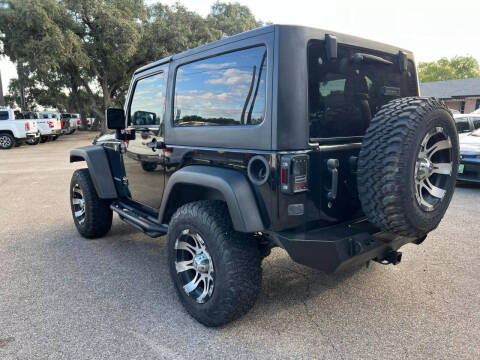 2013 Jeep Wrangler