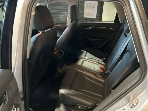 2015 Audi Q5 3.0T quattro Premium Plus