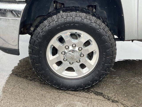 2014 Chevrolet Silverado 2500HD