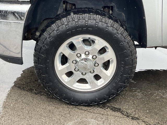 2014 Chevrolet Silverado 2500HD