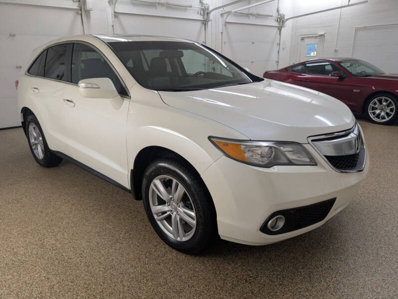 2013 Acura RDX