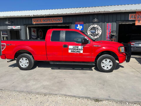 2011 Ford F-150 for sale at Godley Auto Sales & Services in Godley TX