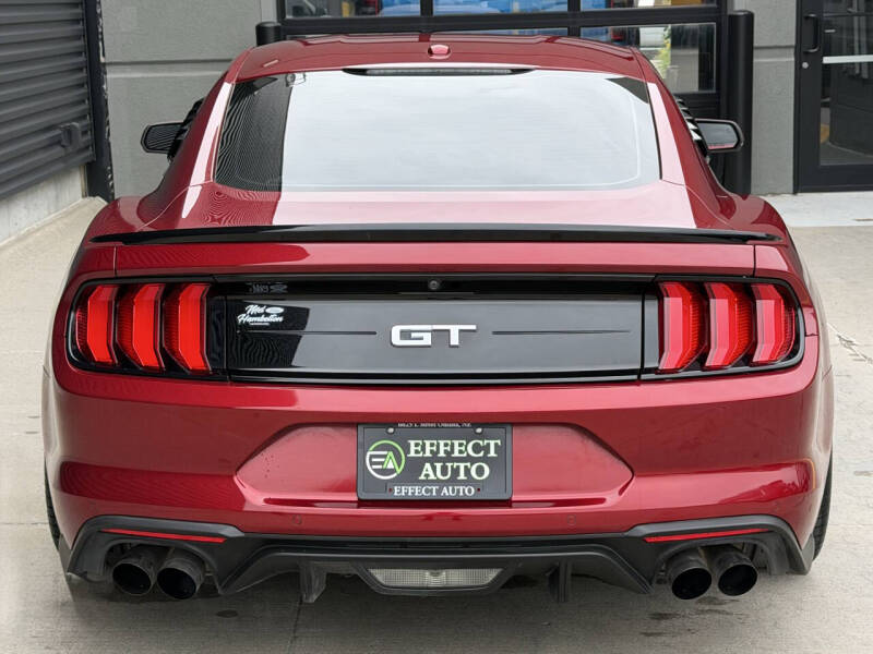 2019 Ford Mustang GT Premium