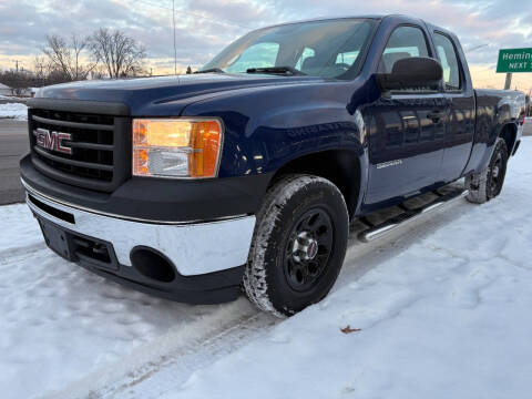 2013 GMC Sierra 1500 Work Truck