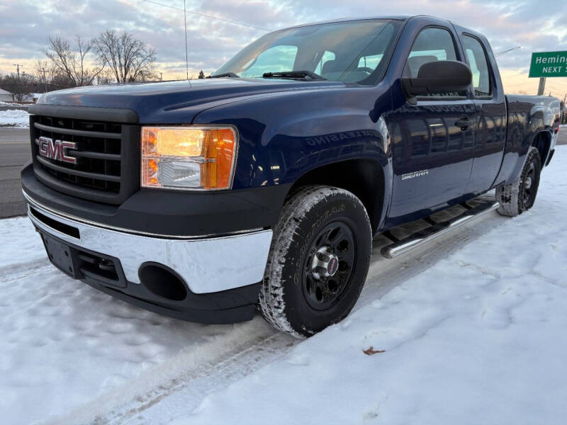 2013 GMC Sierra 1500 Work Truck