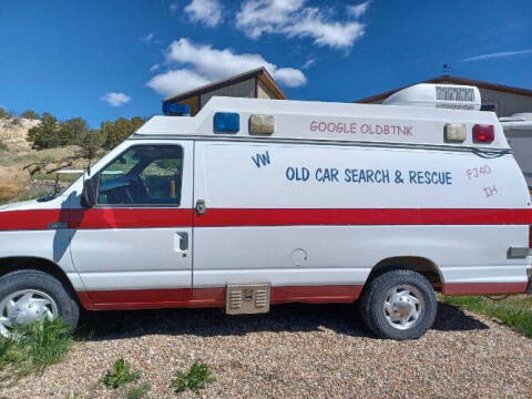 1995 Ford E-350