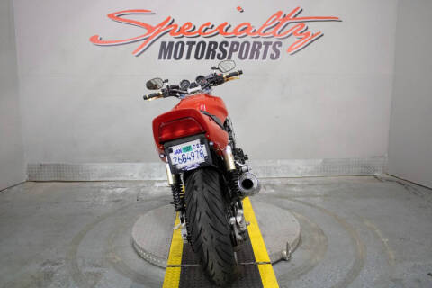 1999 Kawasaki ZR-X1100