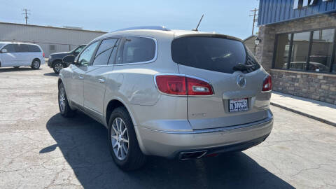2015 Buick Enclave Leather