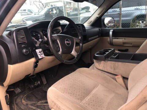 2007 GMC Sierra 1500 SLE1