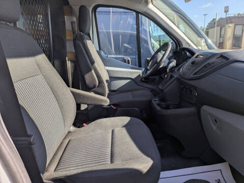 2019 Ford Transit 250