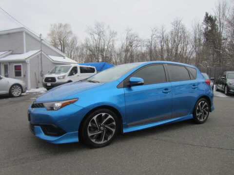 2016 Scion iM for sale at Auto Choice of Middleton in Middleton MA