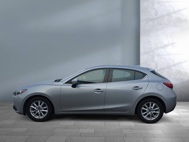 2016 Mazda MAZDA3 i Touring