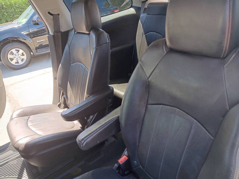 2015 Buick Enclave Leather