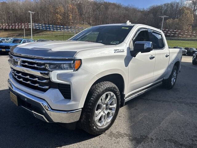 2022 Chevrolet Silverado 1500 for sale at Mid-State Pre-Owned in Beckley, WV