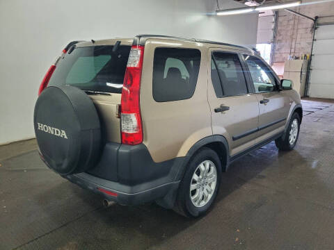 2006 Honda CR-V EX