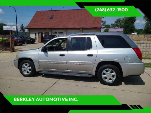 2004 GMC Envoy XUV