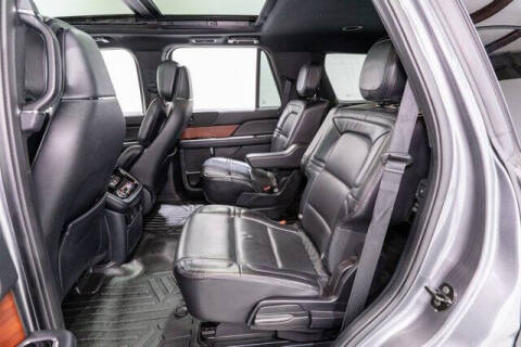 2021 Lincoln Navigator Reserve