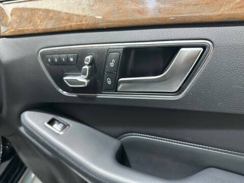 2014 Mercedes-Benz E-Class