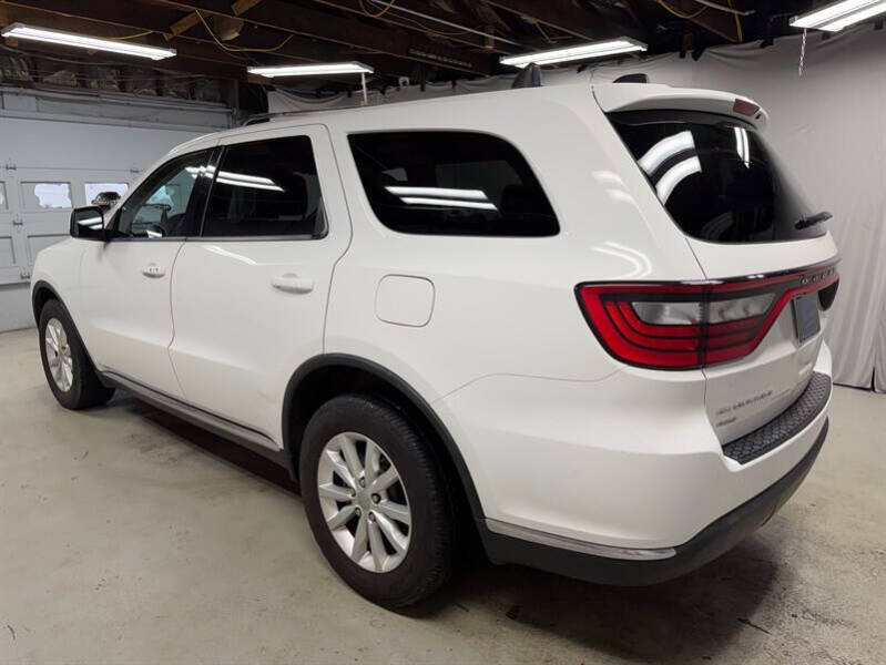 2014 Dodge Durango Special Service