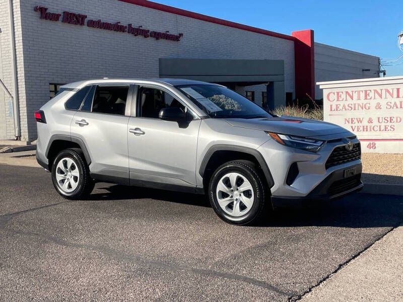 2023 Toyota RAV4 LE