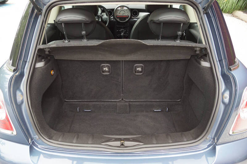 2011 MINI Cooper