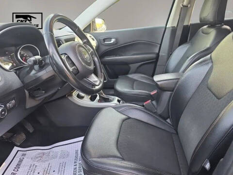 2021 Jeep Compass Latitude