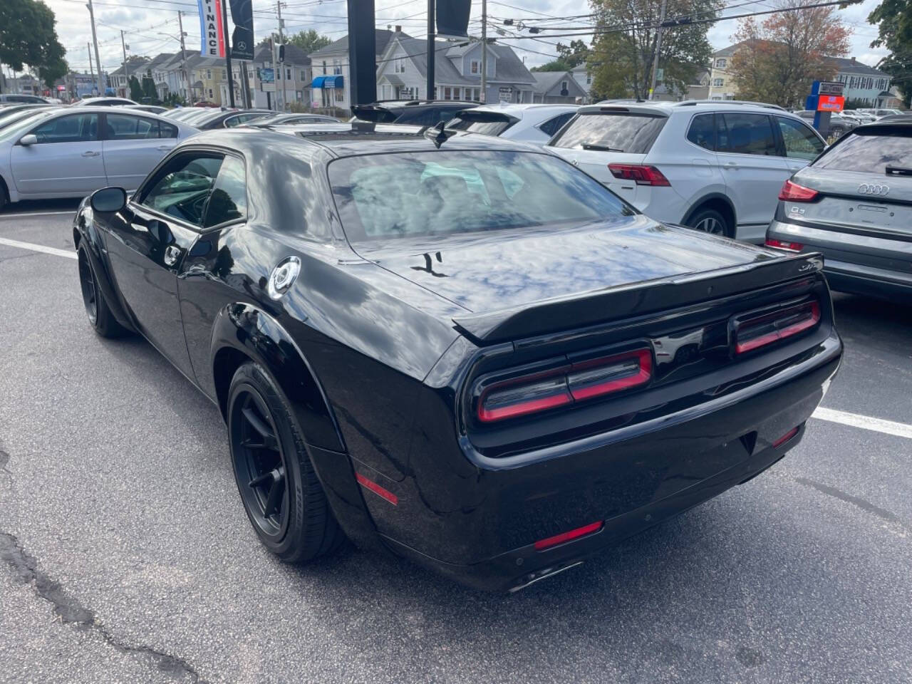 2017 Dodge Challenger for sale at John Soares Village Garage in Westport, MA