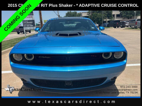 2015 Dodge Challenger