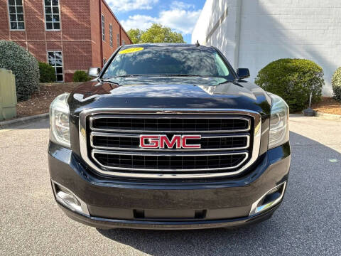 2019 GMC Yukon SLE