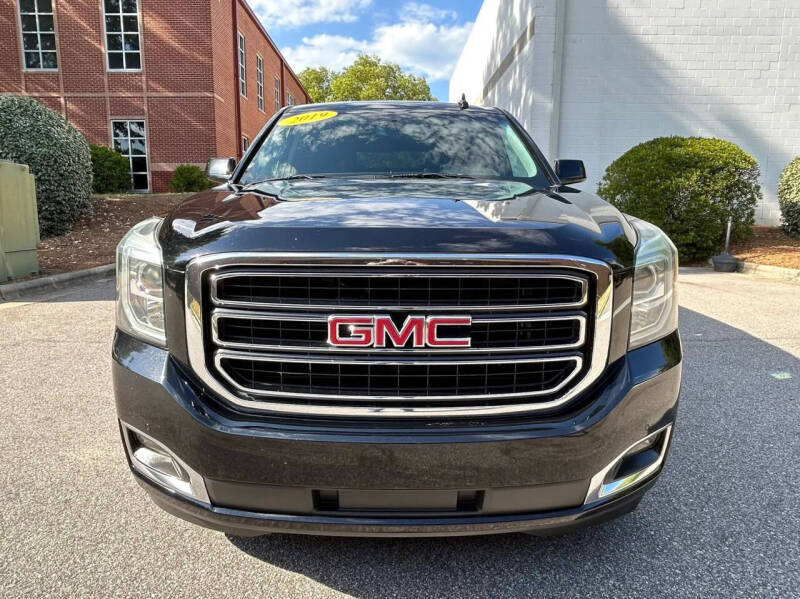 2019 GMC Yukon SLE