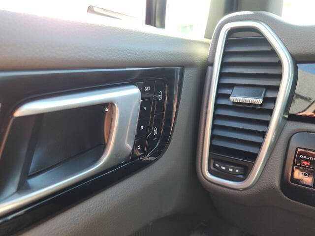 2021 Porsche Cayenne