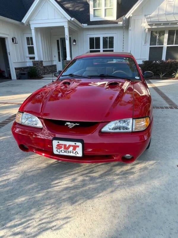1997 Ford Mustang