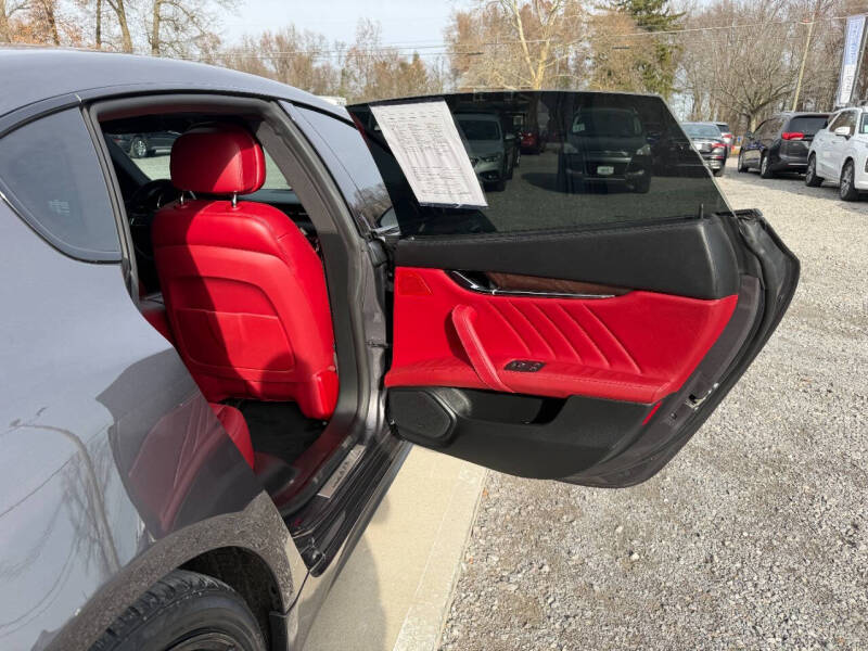 2020 Maserati Quattroporte S Q4