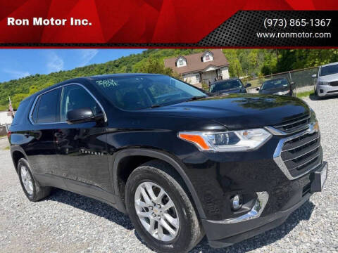 2018 Chevrolet Traverse LS