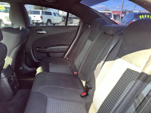 2019 Dodge Charger R/T