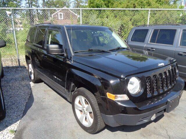 2015 Jeep Patriot for sale at MR DS AUTOMOBILES INC in Staten Island NY