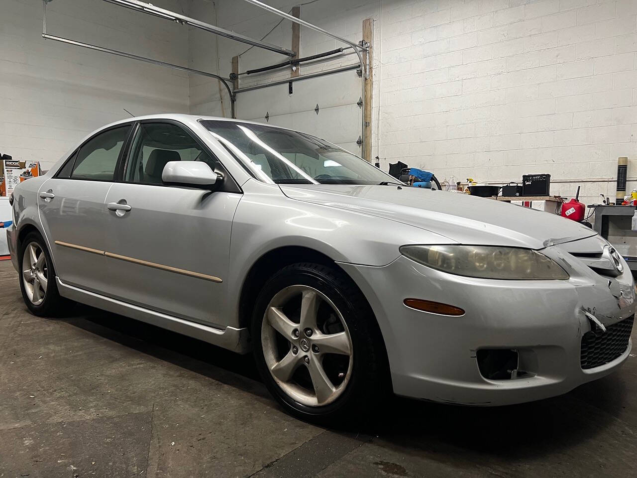 2007 Mazda Mazda6 for sale at Paley Auto Group in Columbus, OH