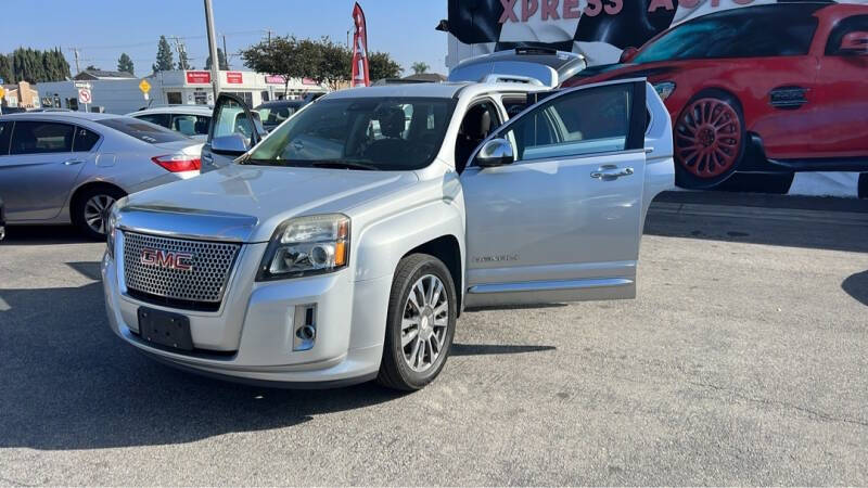 2013 GMC Terrain Denali