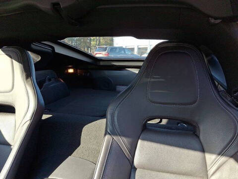 2019 Chevrolet Corvette Stingray