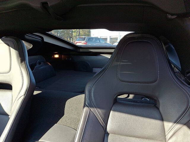 2019 Chevrolet Corvette Stingray