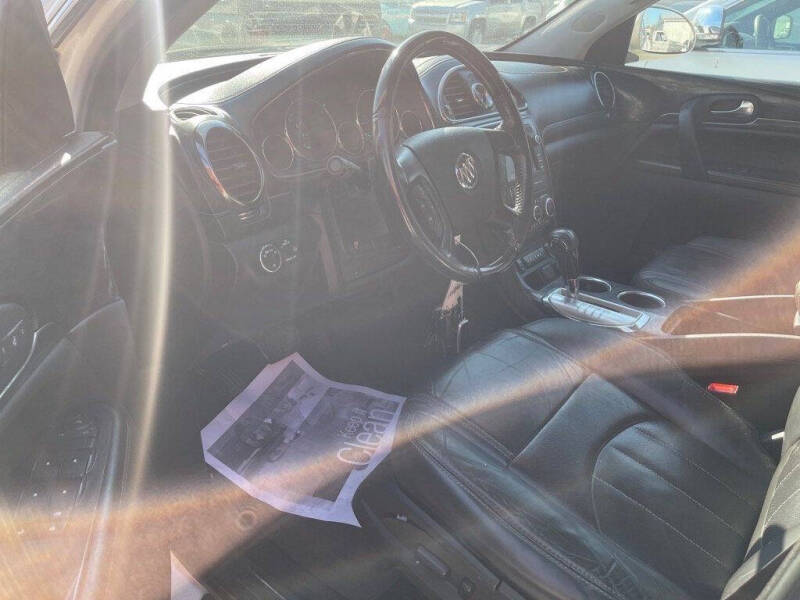 2015 Buick Enclave Leather