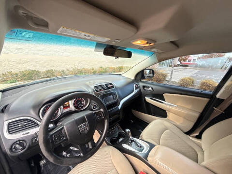 2017 Dodge Journey SXT