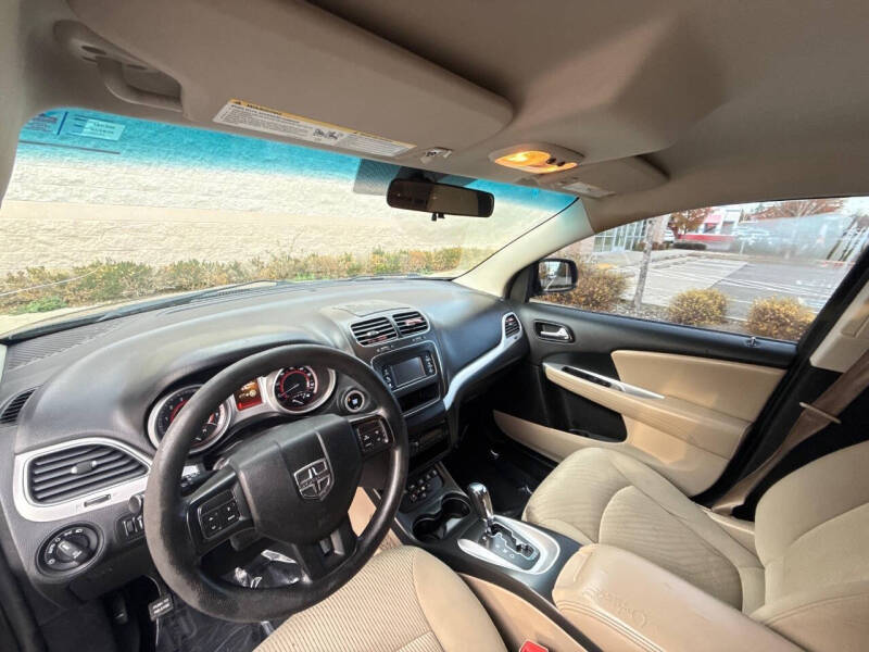 2017 Dodge Journey SXT